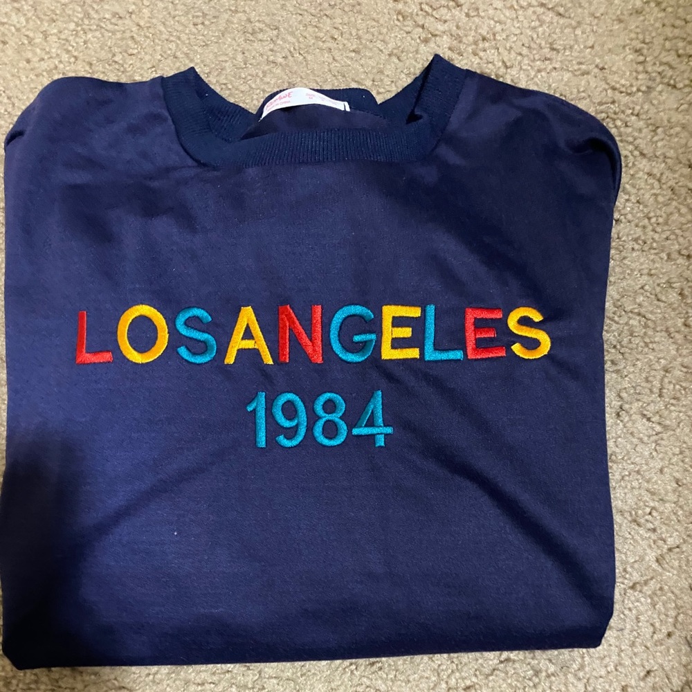 Women's  Los Angeles sweatshirt